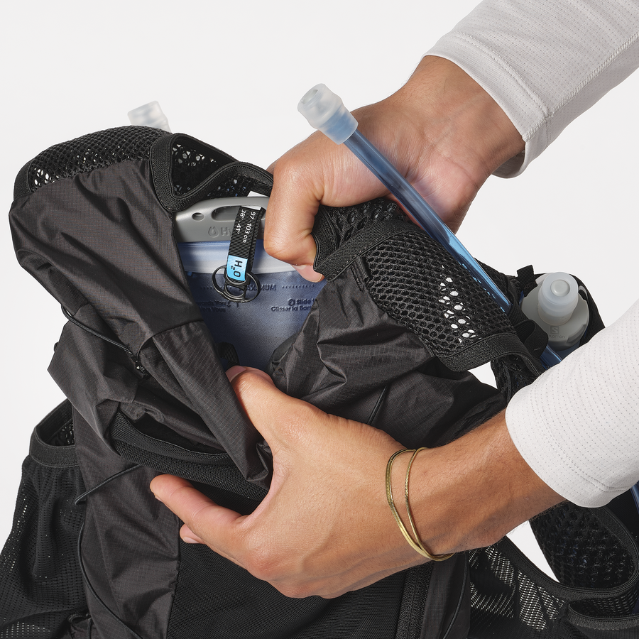 Salomon Active Skin 12 Set | Running Hydration Bags and Packs