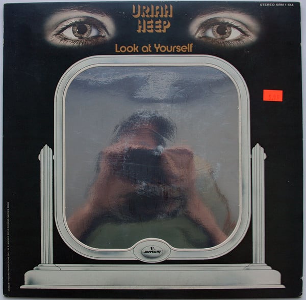 Buy Uriah Heep : Look At Yourself (LP, Album) Online for a great