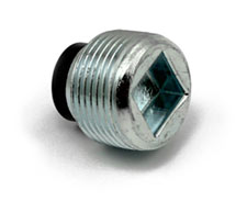 Motorsport Auto - The Z Store - Factory Differential Drain Plug