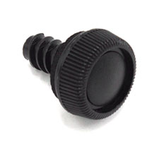 Motorsport Auto - The Z Store - Factory Thumbscrew, Black, 79-89