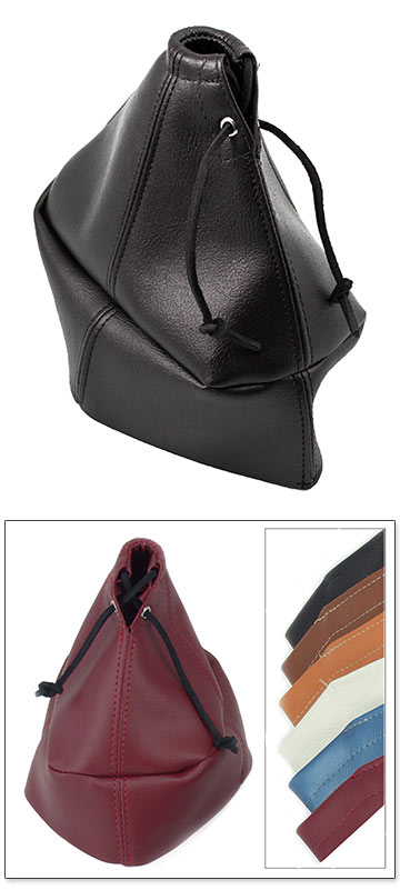 Motorsport Auto - The Z Store - Outer Shift Boots In Color, 70*-78