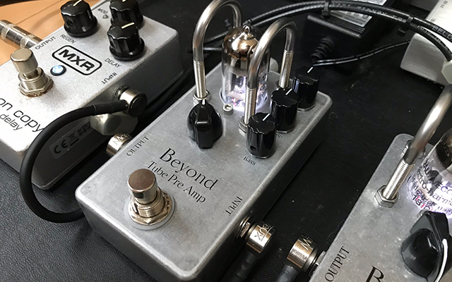 Beyond Tube PreAmp | Things Blog