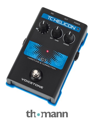 TC-Helicon VoiceTone C1 – United States