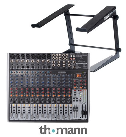 Behringer Xenyx X2222 USB Bundle – United States