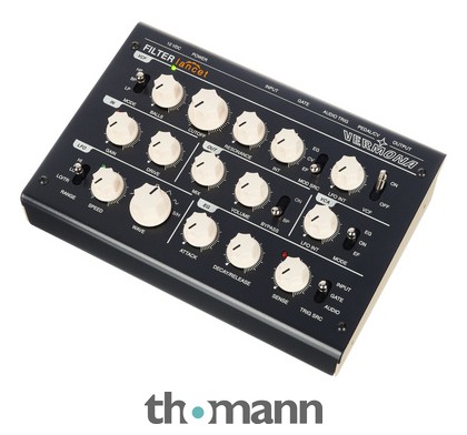 Vermona Filter Lancet – United States