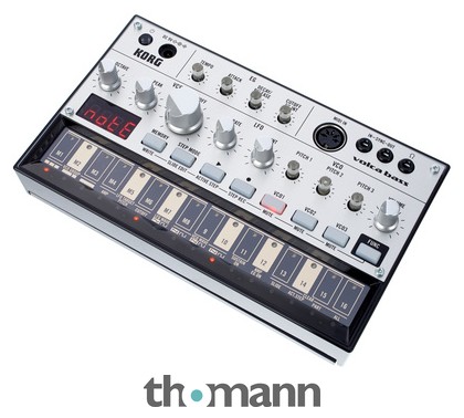 Korg Volca Bass – Thomann UK