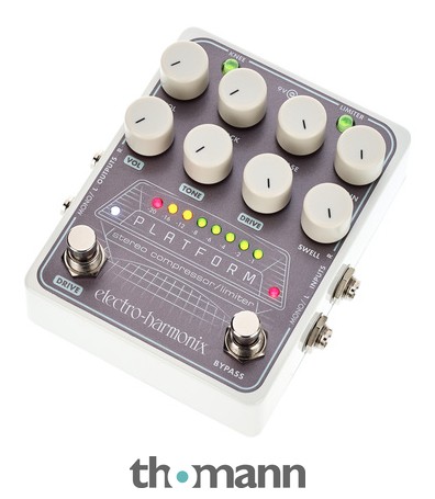 Electro Harmonix Platform Compressor/Limiter – United States