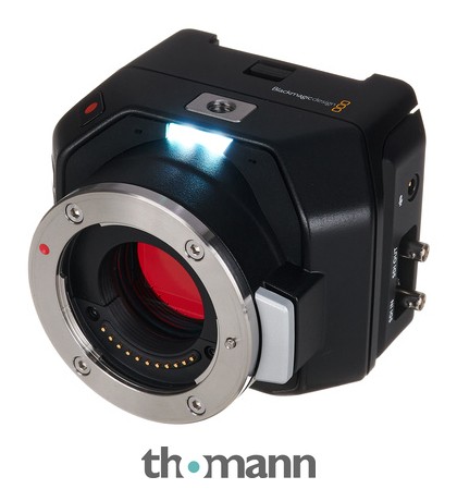Blackmagic Design Micro Studio Camera 4K G2 – United States