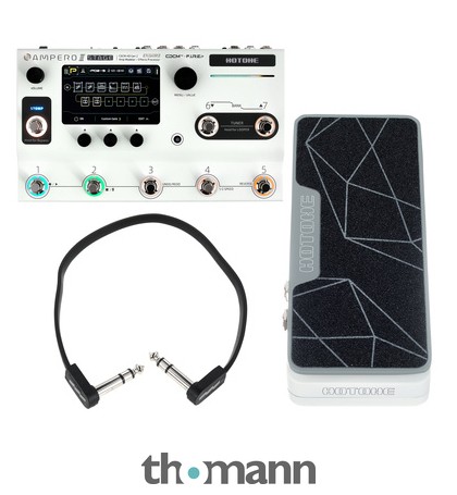 Hotone Ampero II Stage Bundle – United States