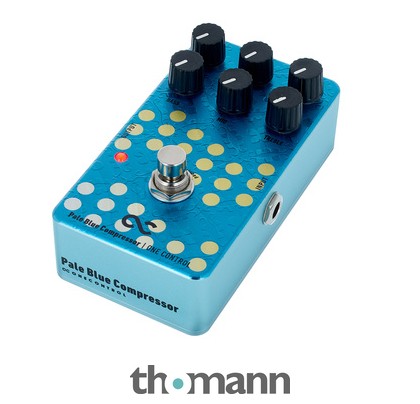 One Control Pale Blue Compressor - EQ – United States