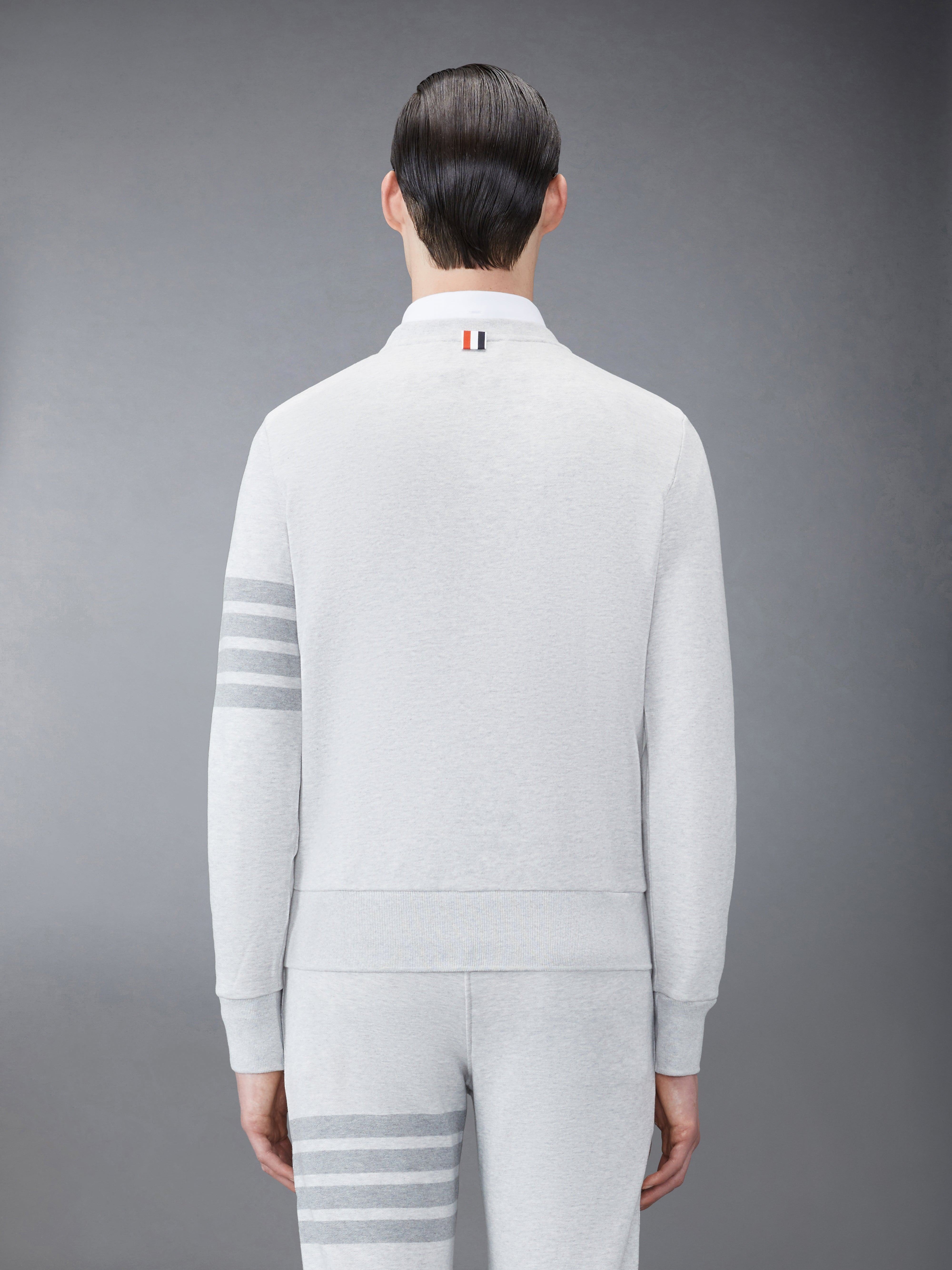 Classic Loopback 4 Bar Sweatshirt | Thom Browne