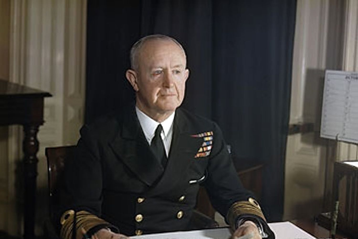 Andrew Cunningham - Admiral Andrew Cunningham - World War II