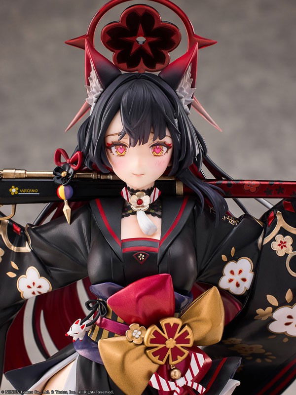 ネオンマックス 1/7 ブルーアーカイブ-Blue Archive- ワカモ 東京