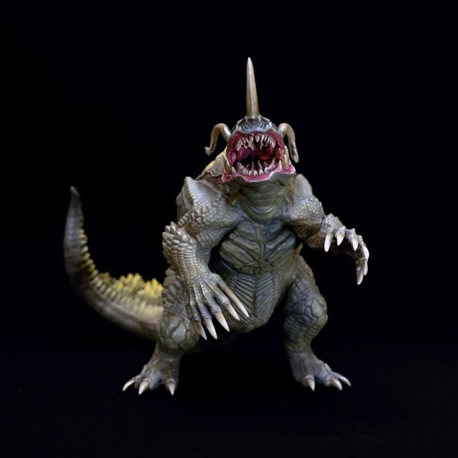 ネロンガ（シン・ウルトラマン）/ メガソフビキット 海洋堂 | 東京