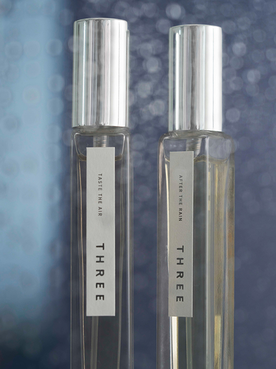 精油フレグランスをレイヤード。梅雨の季節も軽やかに自分らしく香りを