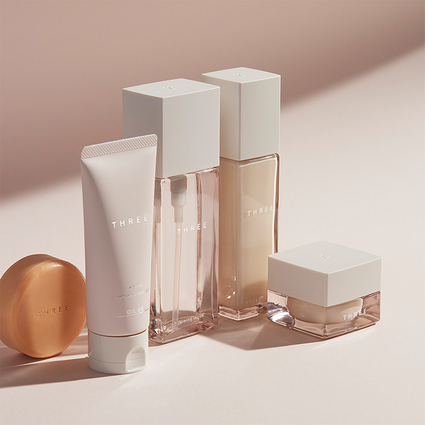 THREE エミング クリーム R COSMOS ORGANIC | クリーム | THREE