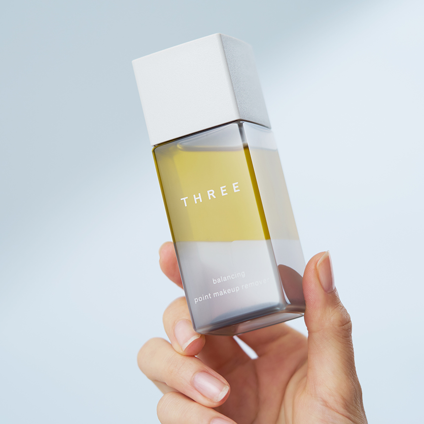 THREE バランシング ポイントメイクアップ リムーバー N