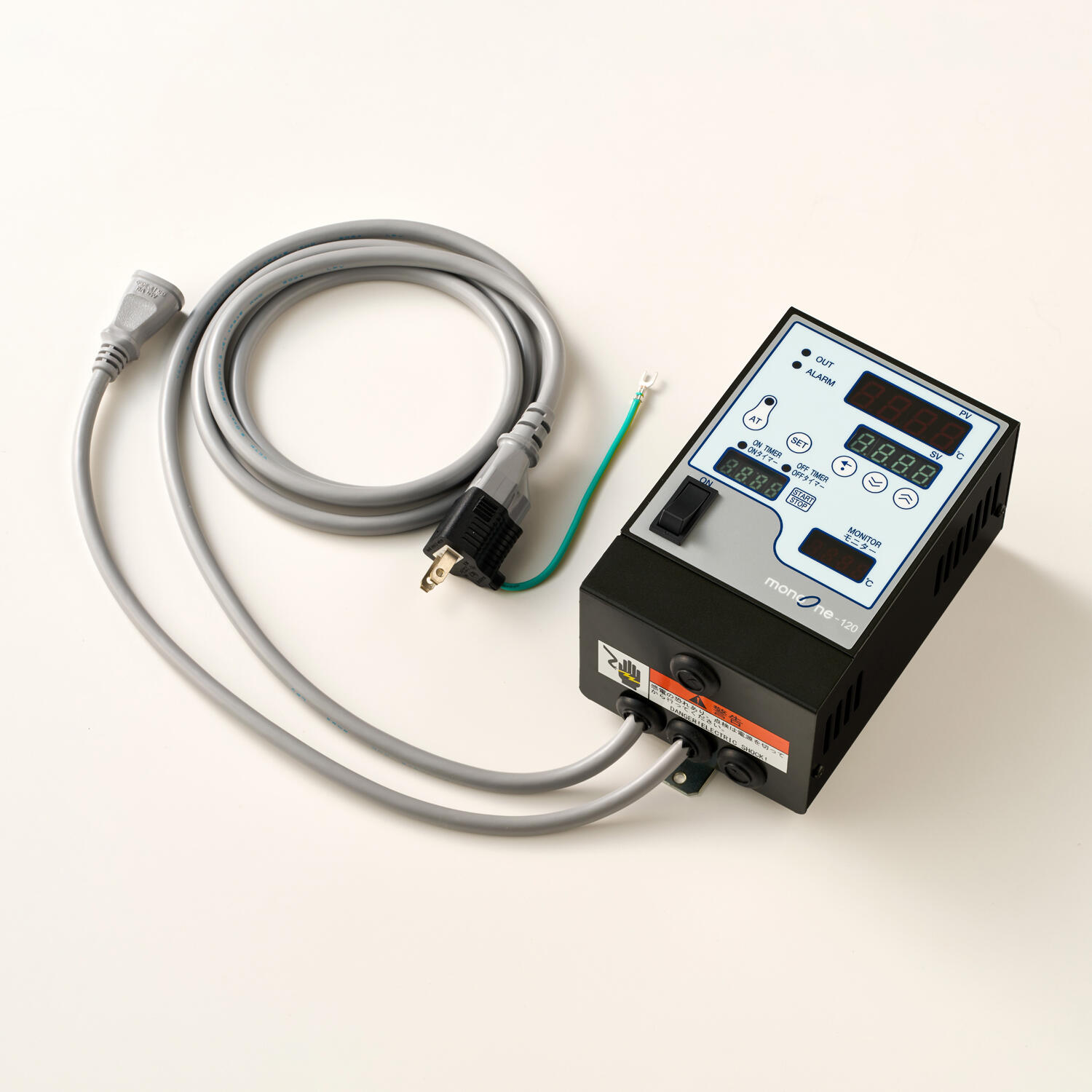monoOne®-120（モノワン®120） - 温度コントローラー - 製品を探す