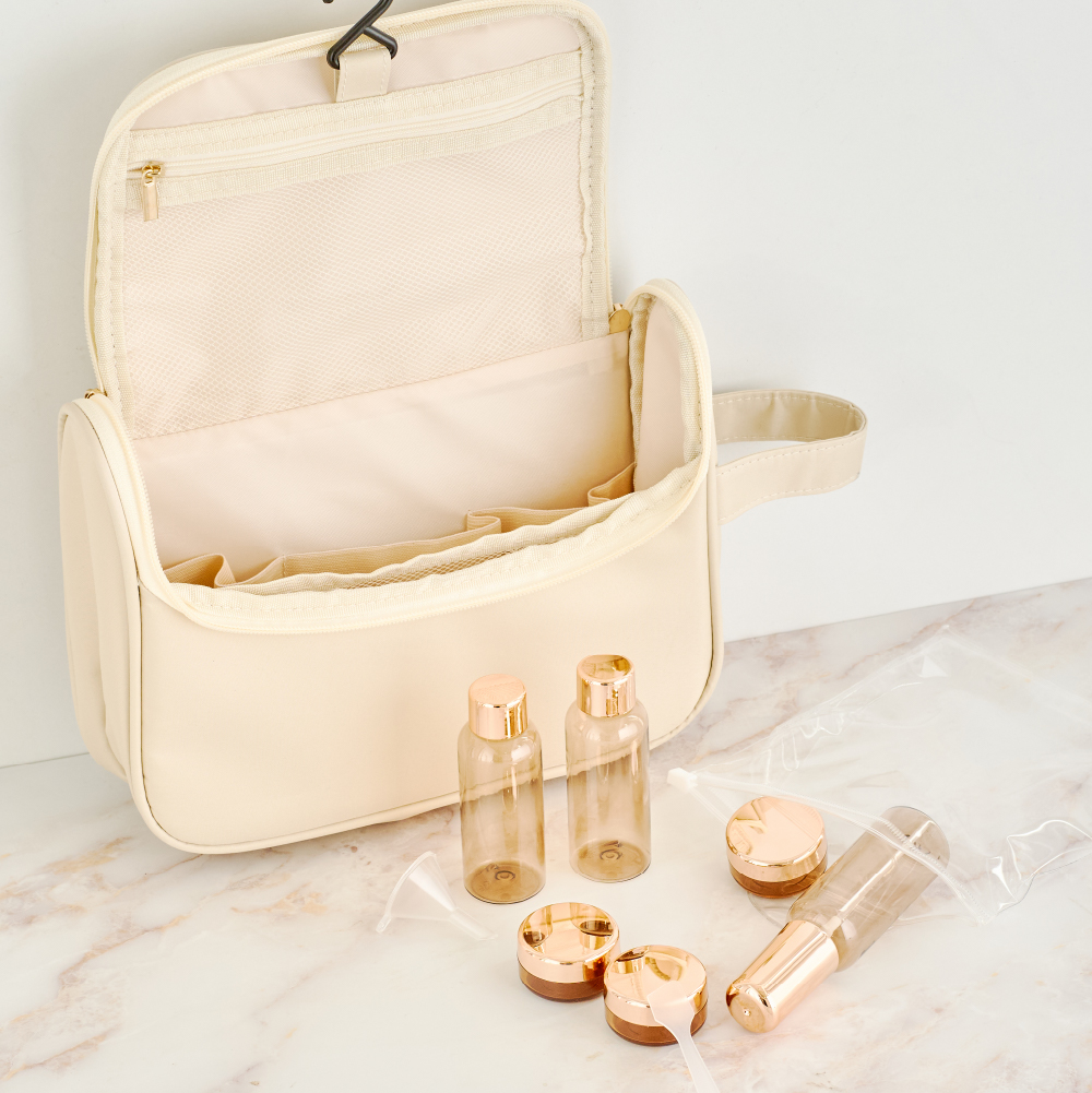 トラベル詰め替え容器 | THREEPPY