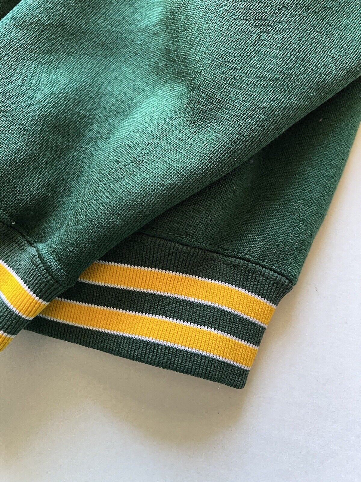 60's Champion Product INC Vintage Nylon HARBOR Crewneck Sweater XL