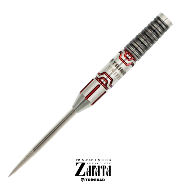 ダーツ バレル TRiNiDAD UNIFIED ZAPATA 阿部悠太郎 選手モデル