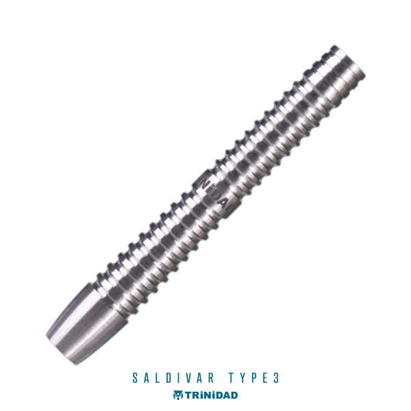 ダーツ バレル TRiNiDAD PRO Saldivar3 中西永吉 選手考案モデル