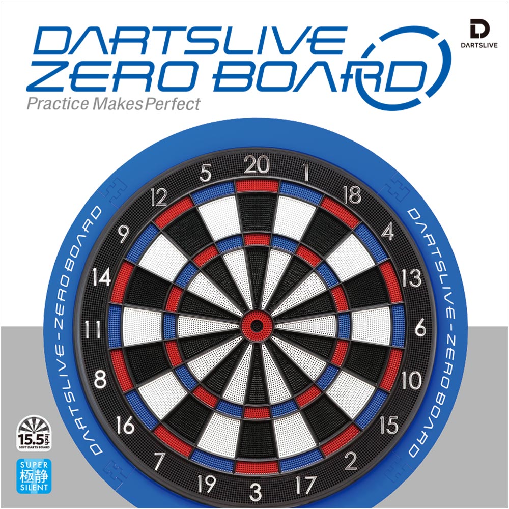 ダーツボード ダーツライブ DARTSLIVE ZERO BOARD ゼロボード | ダーツ