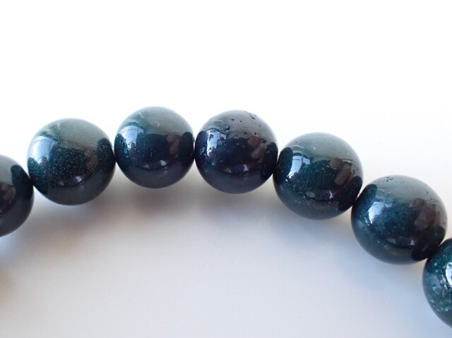 MD0408 【限定価格】 出雲石（碧玉） 8mm ブレスレット