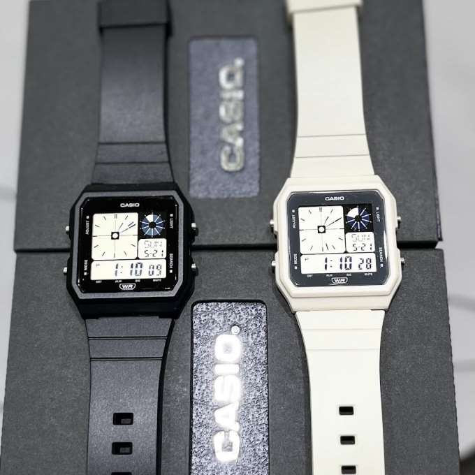 CASIO】デジタルだけどアナログ？！CASIO新作ウォッチ！ - チック