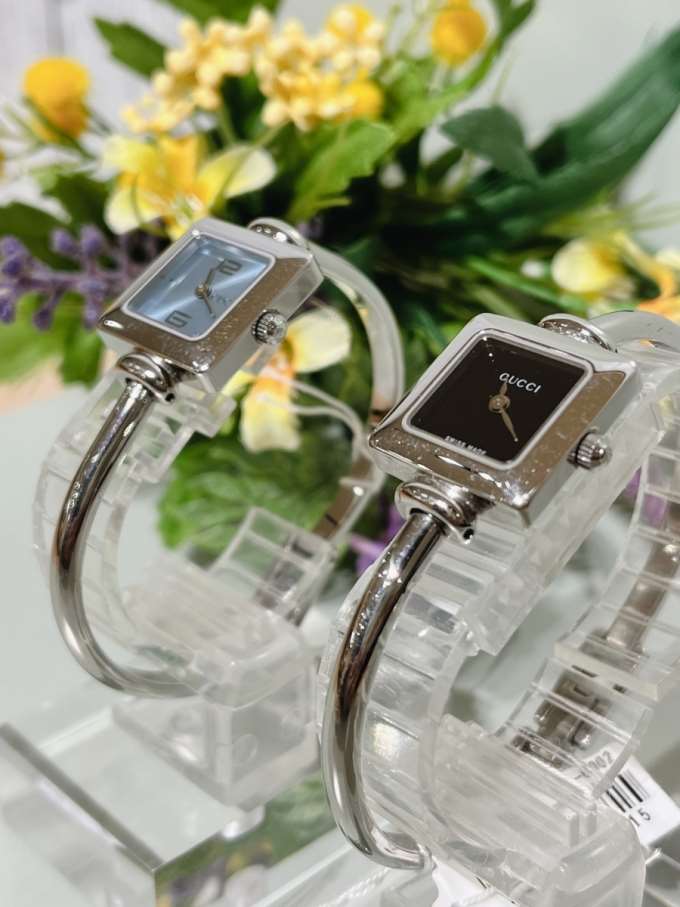 ヴィンテージウォッチ】GUCCI【Junksルクア店】 - ジャンクスルクア