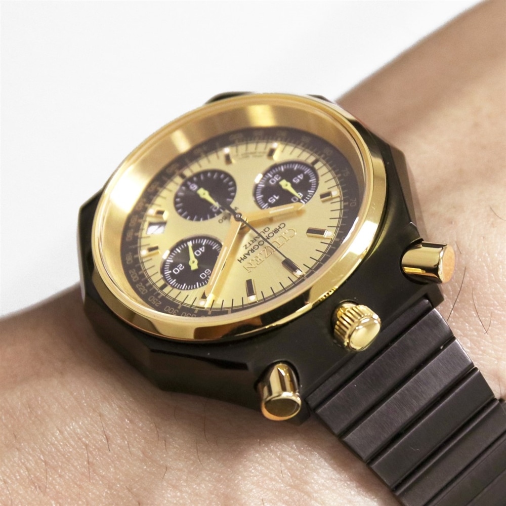 CITIZEN RECORD LABEL×TiCTAC】チックタック40周年記念