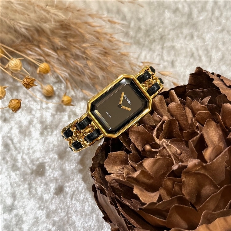 VINTAGE CHANEL】気品溢れるシャネル プルミエールのご紹介！ - チック