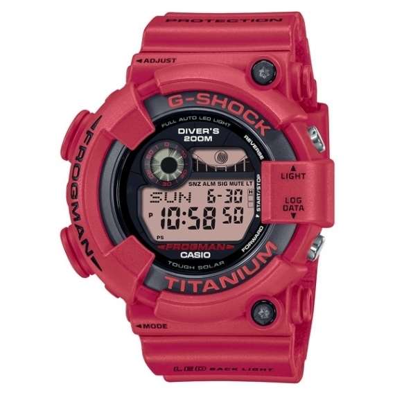 受付終了しました【G-SHOCK】「フロッグマン30周年記念モデル」販売