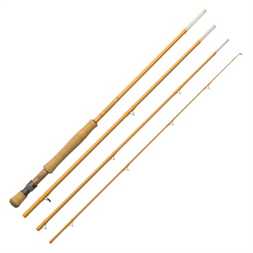 グラスマスター TSF (Takahisa Sugisaka Favorite) フライロッド