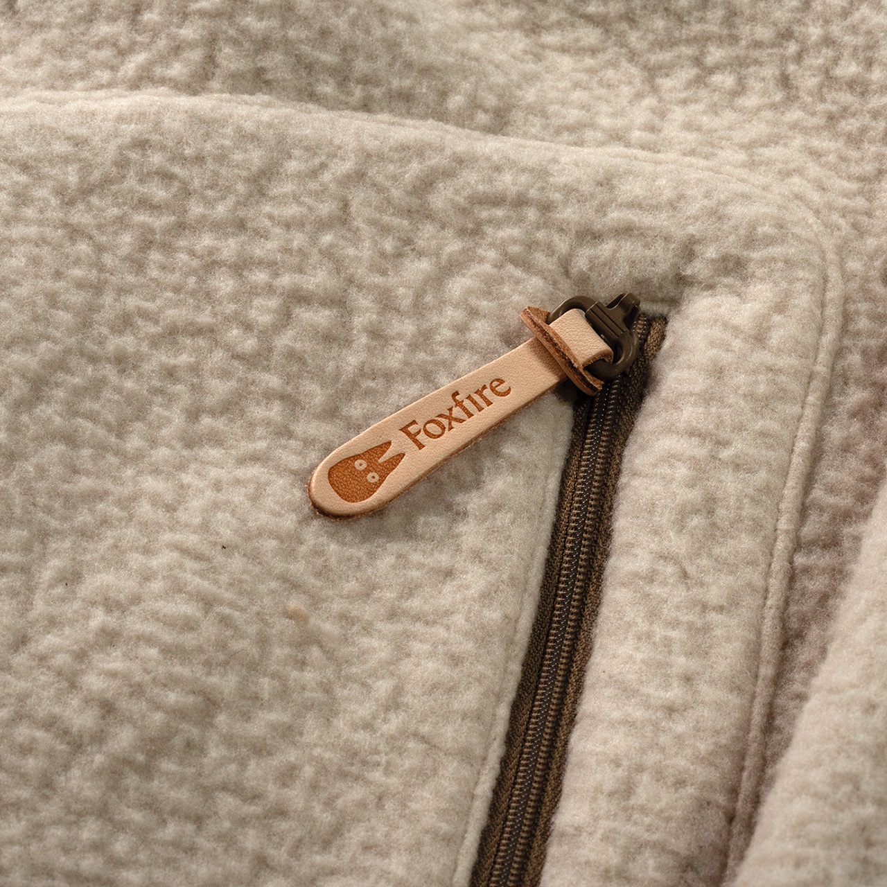 となりのトトロ フリースブルゾン | Foxfire ブランド公式サイト