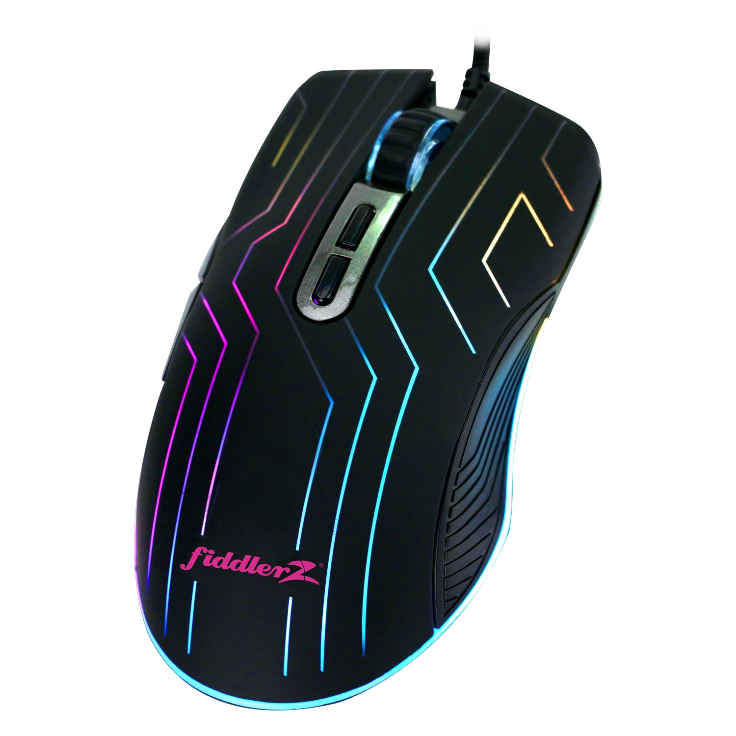 Gaming Mouse 7D Rgb Fiddler Z – Tienda Copec