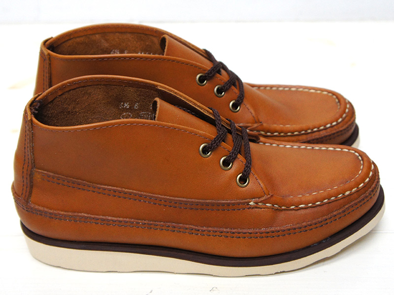 Russell Moccasin（ラッセルモカシン）Sporting Clays Chukka（ス