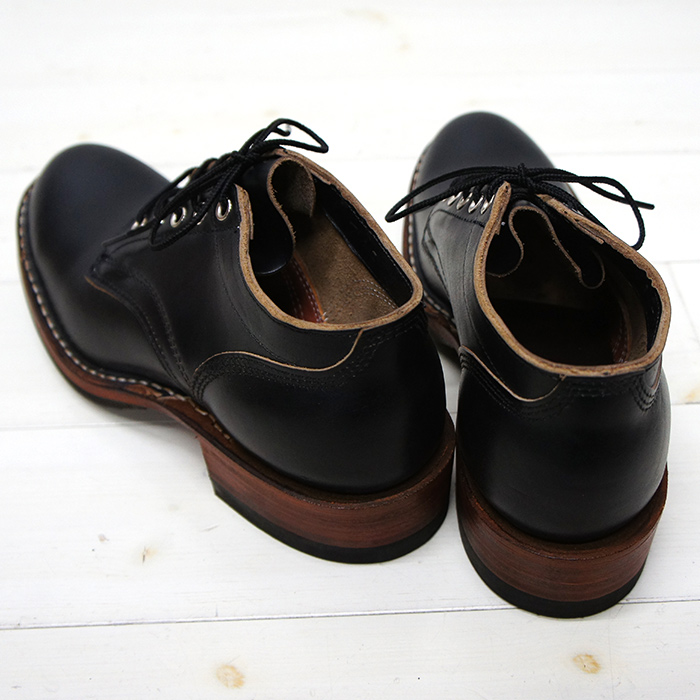 White's Boots（ホワイツブーツ）OXFORD（オックスフォード）/Black