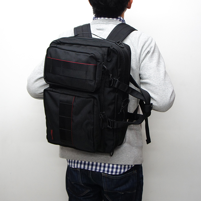 BRIEFING（ブリーフィング）NEO TRINITY LINER（ネオトリニティ