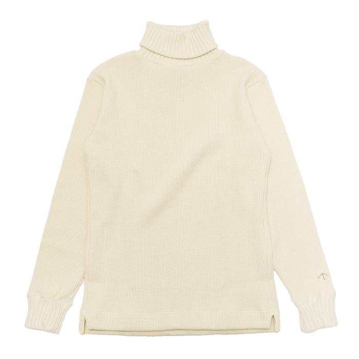 Nigel Cabourn（ナイジェル・ケーボン）TURTLE NECK SHIRT