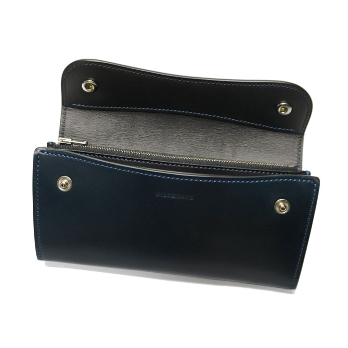 WILD SWANS（ワイルドスワンズ）WAVE（ウェイブ）ロングウォレット