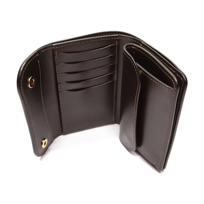 WILD SWANS（ワイルドスワンズ）BYRNE（バーン）3つ折りウォレット/#8