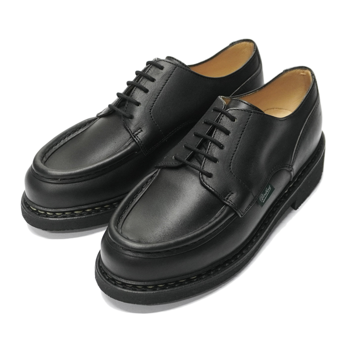 Paraboot（パラブーツ）VILLANDRY（ヴィランドレー）/ Noir（ブラック