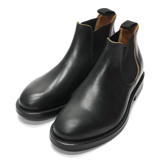 WHEEL ROBE（ウィールローブ）ELASTIC SIDE BOOTS（エラスティック