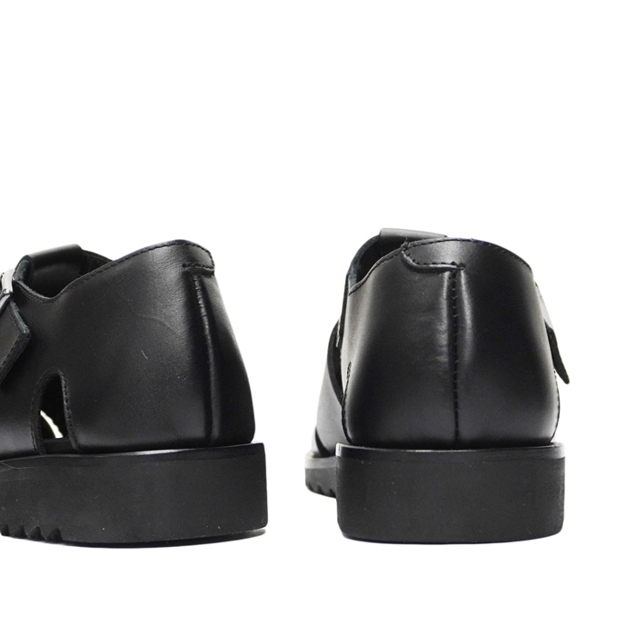 Paraboot（パラブーツ）PACIFIC（パシフィック）/ Noir（ブラック