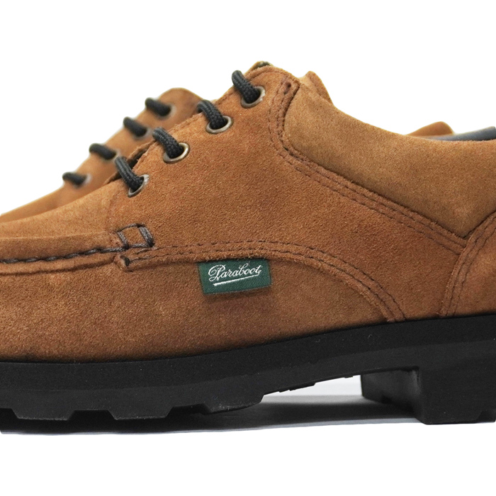 Paraboot（パラブーツ）THIERS（ティエール）/ Vel Whisky（ウイスキー