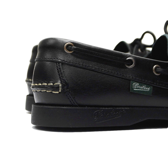 Paraboot（パラブーツ）BARTH（バース）/ Noir（ブラック