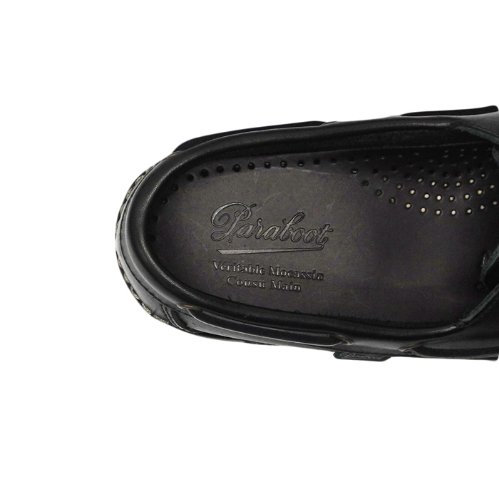 Paraboot（パラブーツ）BARTH（バース）/ Noir（ブラック