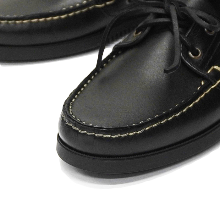 Paraboot（パラブーツ）BARTH（バース）/ Noir（ブラック