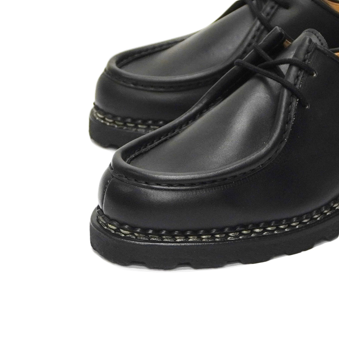 Paraboot（パラブーツ）MICHAEL（ミカエル）/ Noir（ブラック